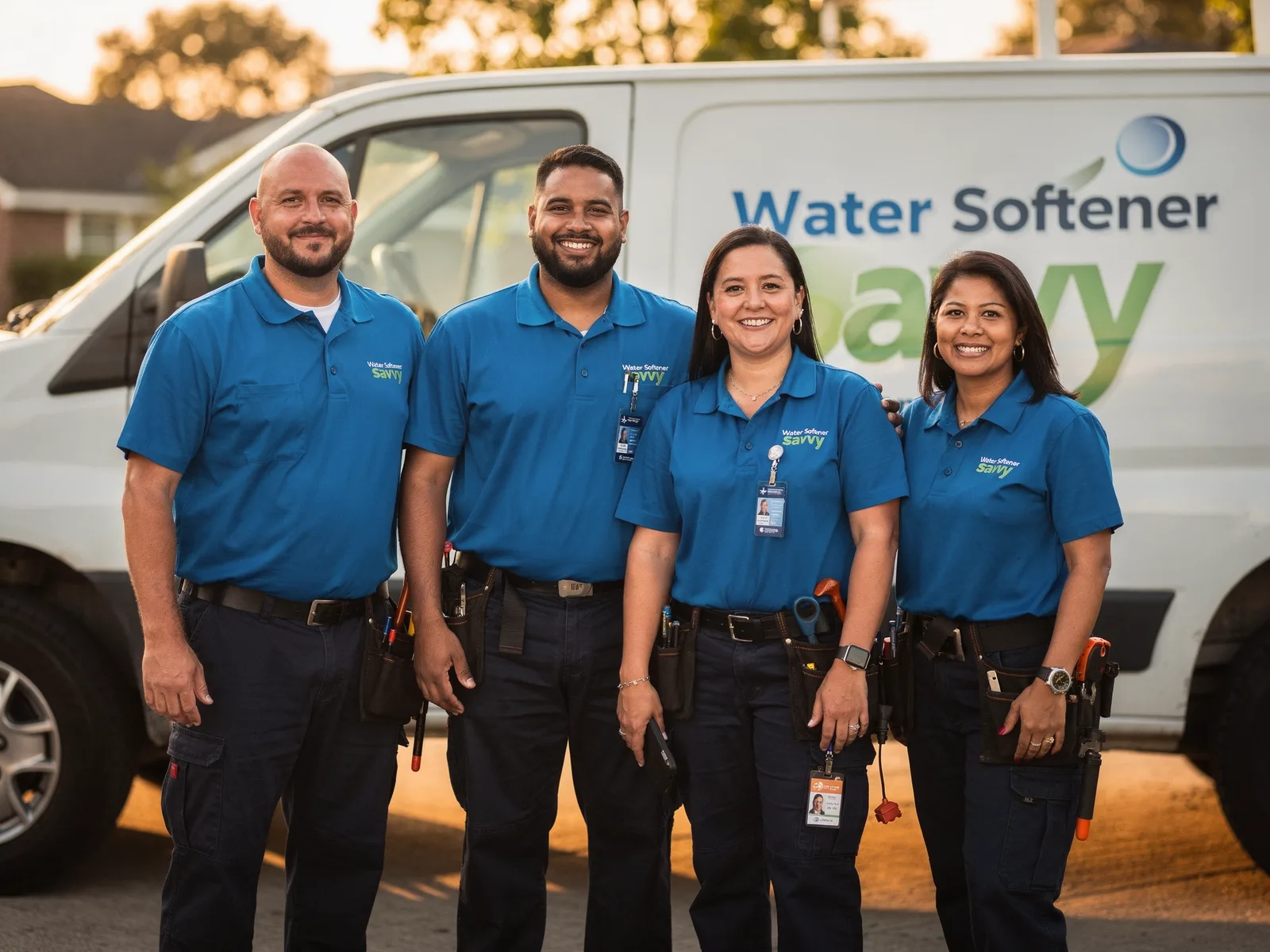Water Softener Installation company in Moneta, VA